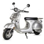 BELLA - Moto eléctrica 3000W Matriculable