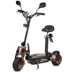 Patinete-Scooter Eléctrico, plegable, 1000W, matriculable