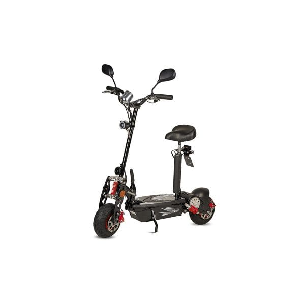 Patinete-Scooter Eléctrico, plegable, 1000W, matriculable Patinete-Scooter Eléctrico, plegable, 1000W, matriculable
