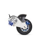Patinete-Scooter Eléctrico, plegable, 1000W, matriculable Patinete-Scooter Eléctrico, plegable, 1000W, matriculable