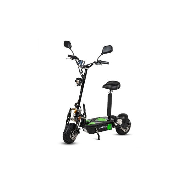 Patinete/Scooter Eléctrico tipo moto, plegable, motor 800W, color Negro Patinete/Scooter Eléctrico tipo moto, plegable, motor 800W, color Negro