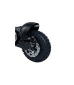 Rocket - Patinete-scooter eléctrico plegable con motor de 800W, color negro Rocket - Patinete-scooter eléctrico plegable con motor de 800W, color negro