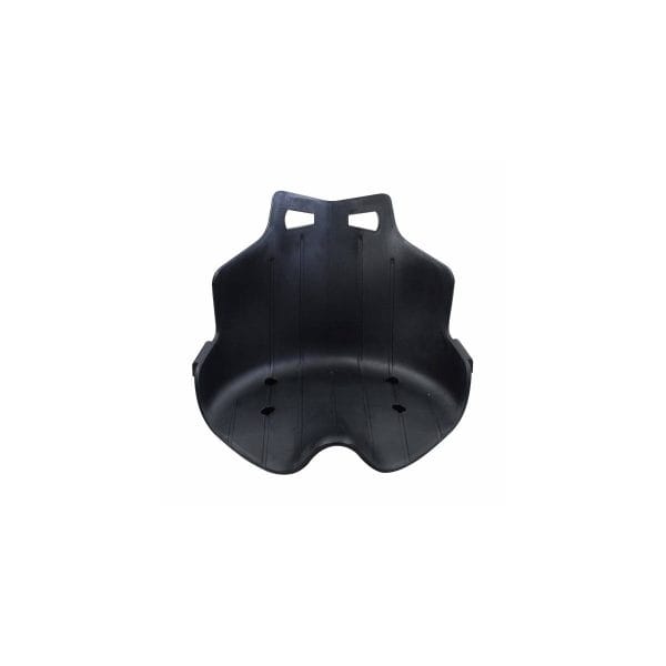 Silla Hoverkart para Hoverboard de color negro Silla Hoverkart para Hoverboard de color negro