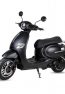 Tivoli - Elegante Scooter Eléctrico Matriculable Con Motor De 1500W