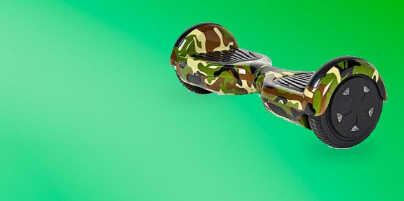 Tienda Y Taller De Patinetes Eléctricos 9 Hoverboard Banner1
