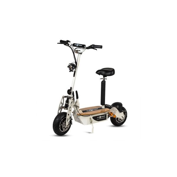 Patinete/Scooter Eléctrico plegable tipo moto, motor 1600/2000W
