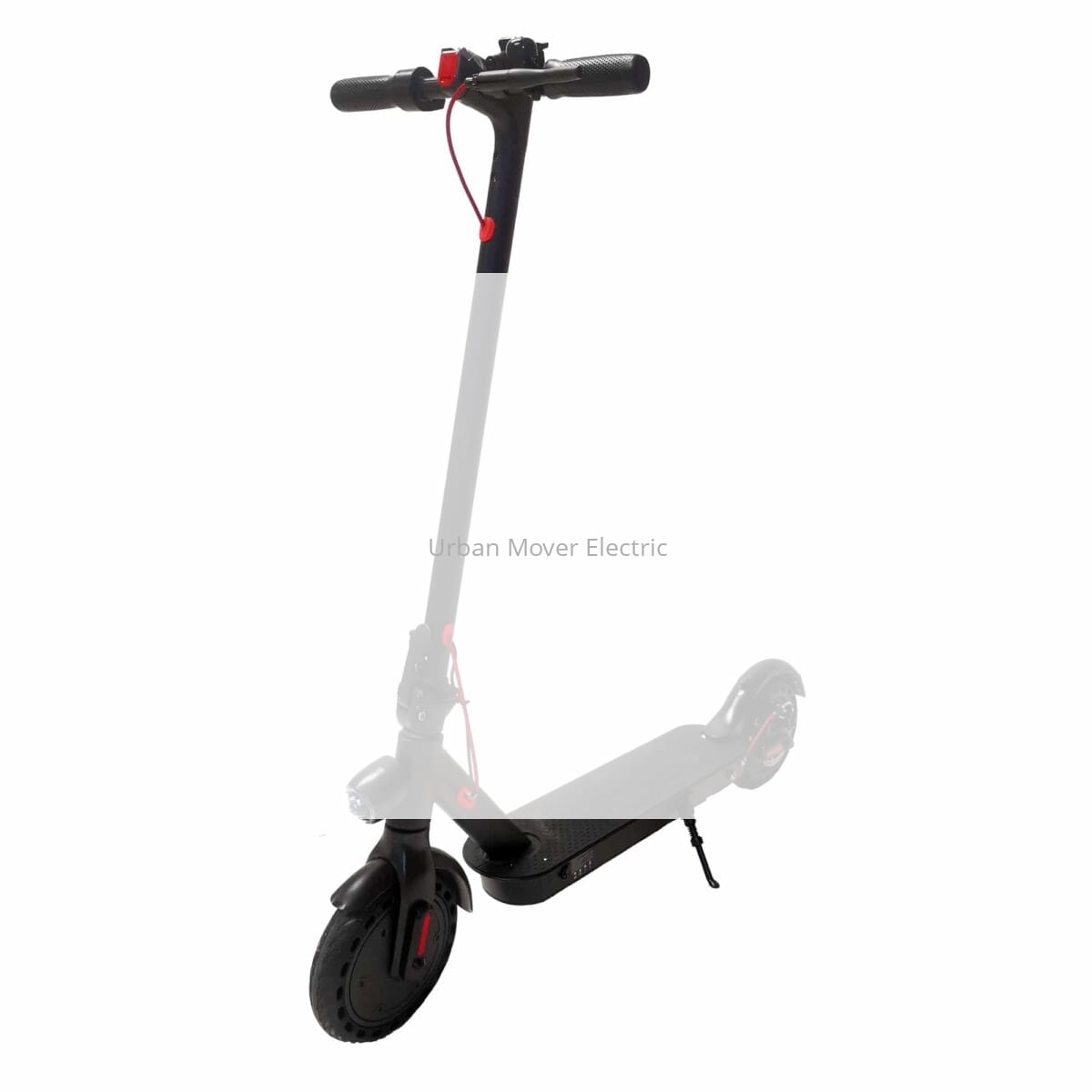 Patinete Eléctrico Con App Zwheel E9D Zlion X 25Km/H Autonomía 25Km 350W
