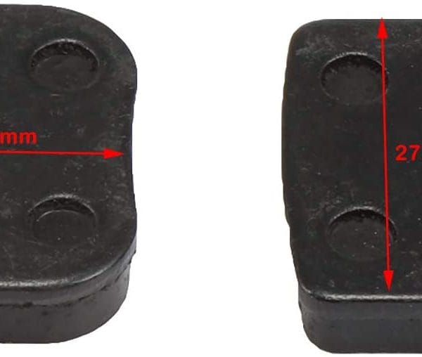 Pastillas de freno patinete eléctrico Pastillas de freno patinete eléctrico