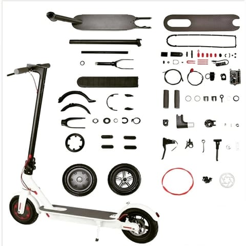 Recambios Patinetes Electricos