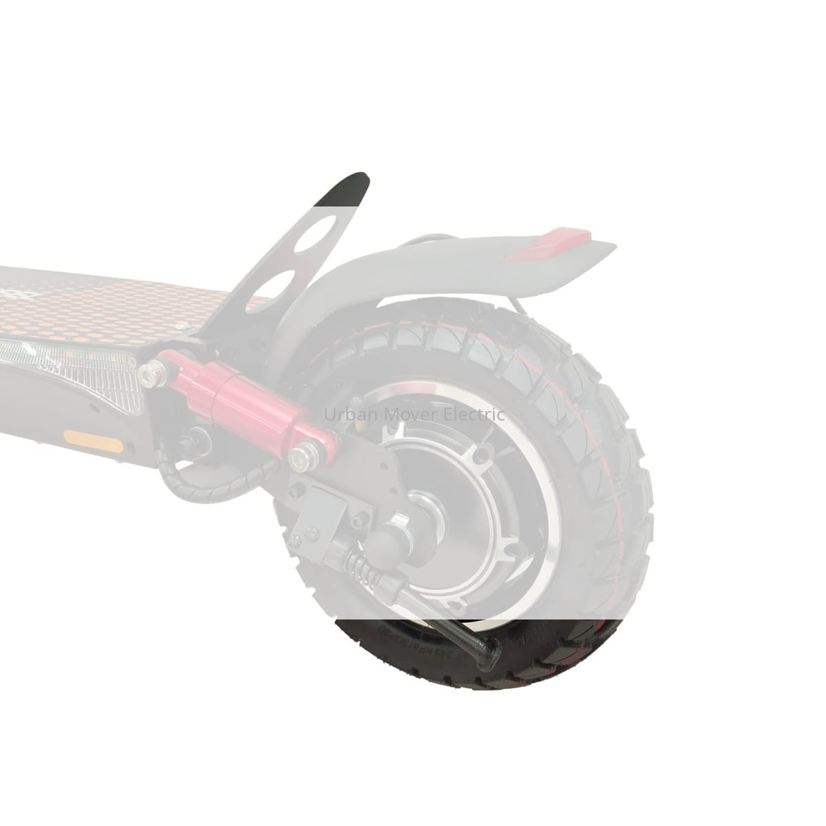 Patinete Eléctrico Zwheel Zrino T4 Duo Motor Todoterreno