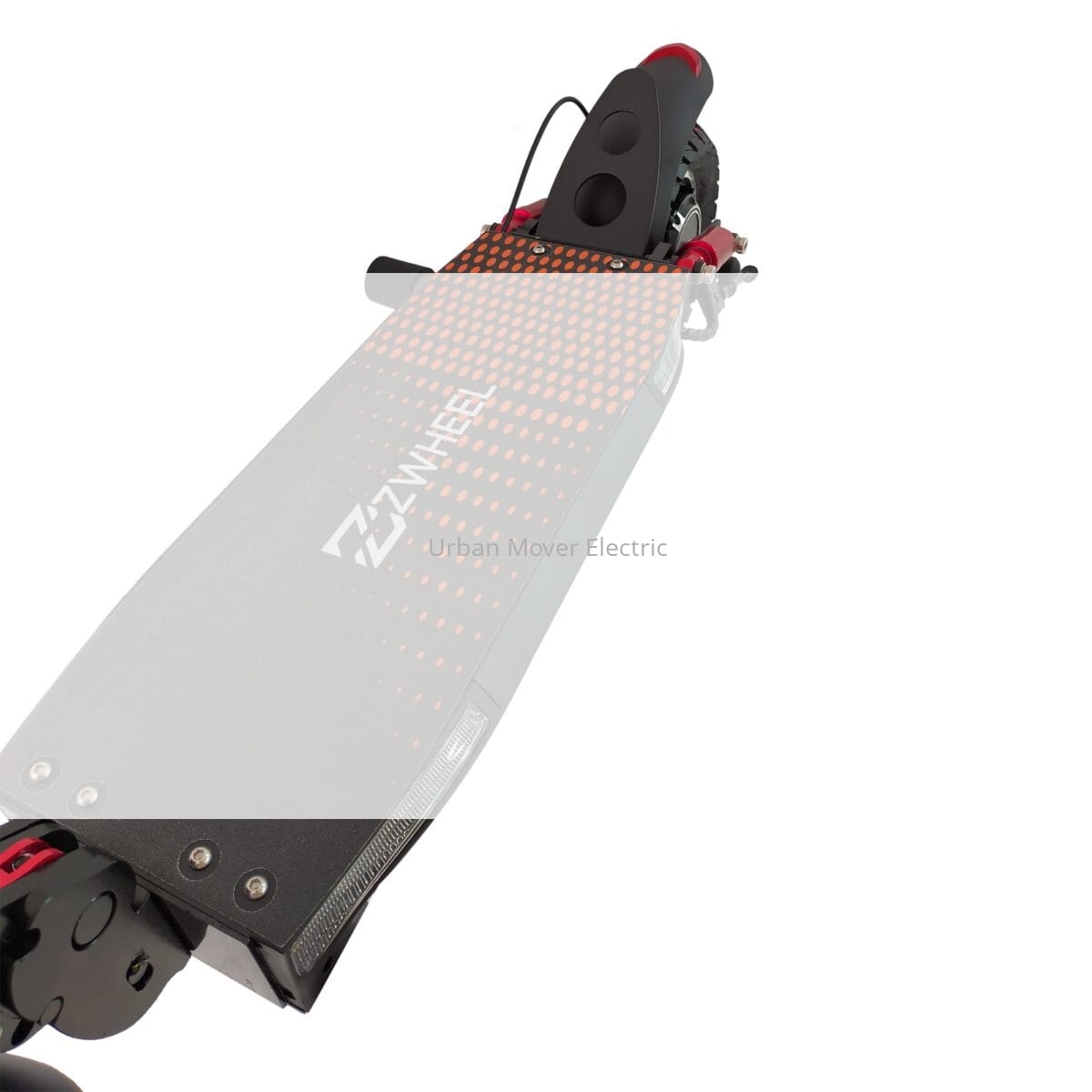 Patinete Eléctrico Zwheel Zrino T4 Duo Motor Todoterreno