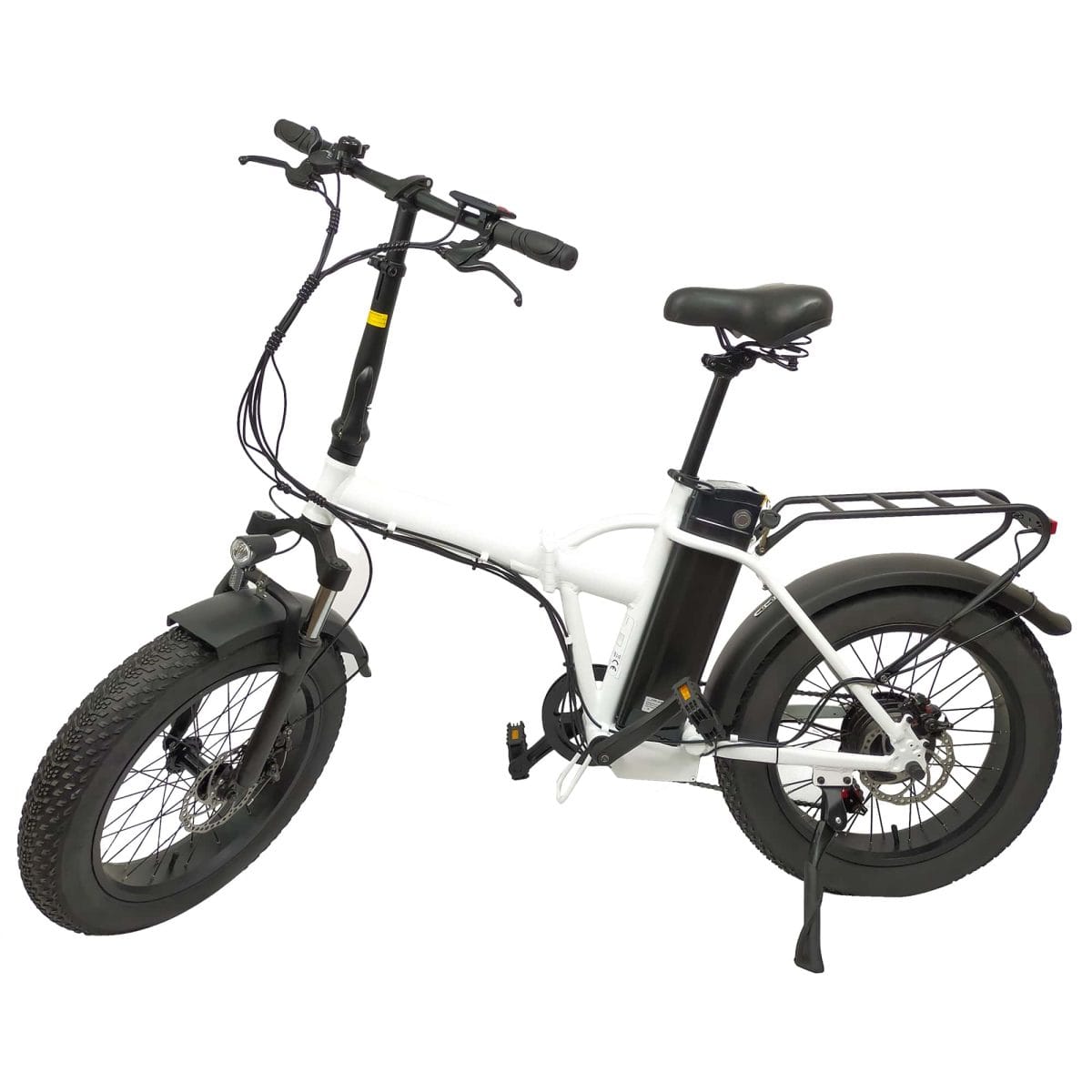 Bicicleta Eléctrica Rider Rock