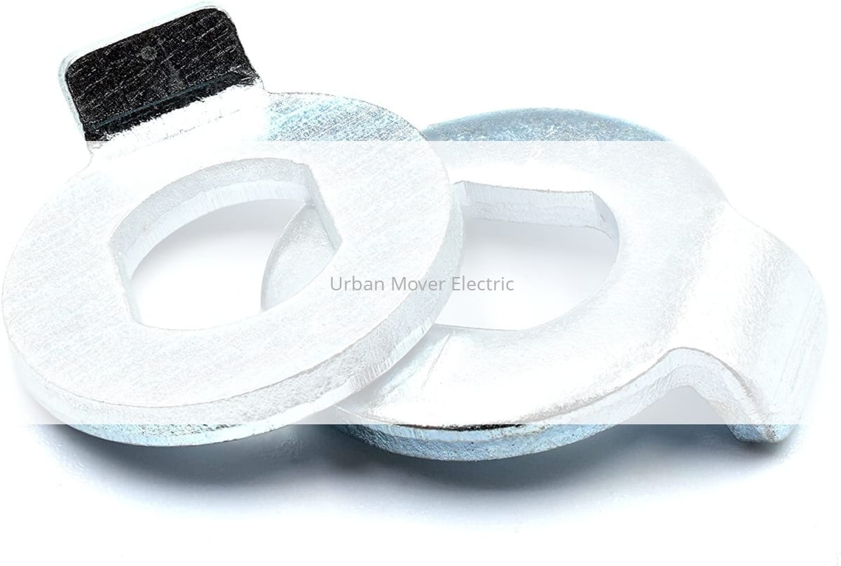 Arandela Tuerca Motor Xiaomi M365, Essential, 1S, Pro/2 (2 Uds)