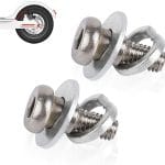 Tornillo llanta trasera Xiaomi M365, Essential, 1S, Pro/2. Pack de 2 tornillos