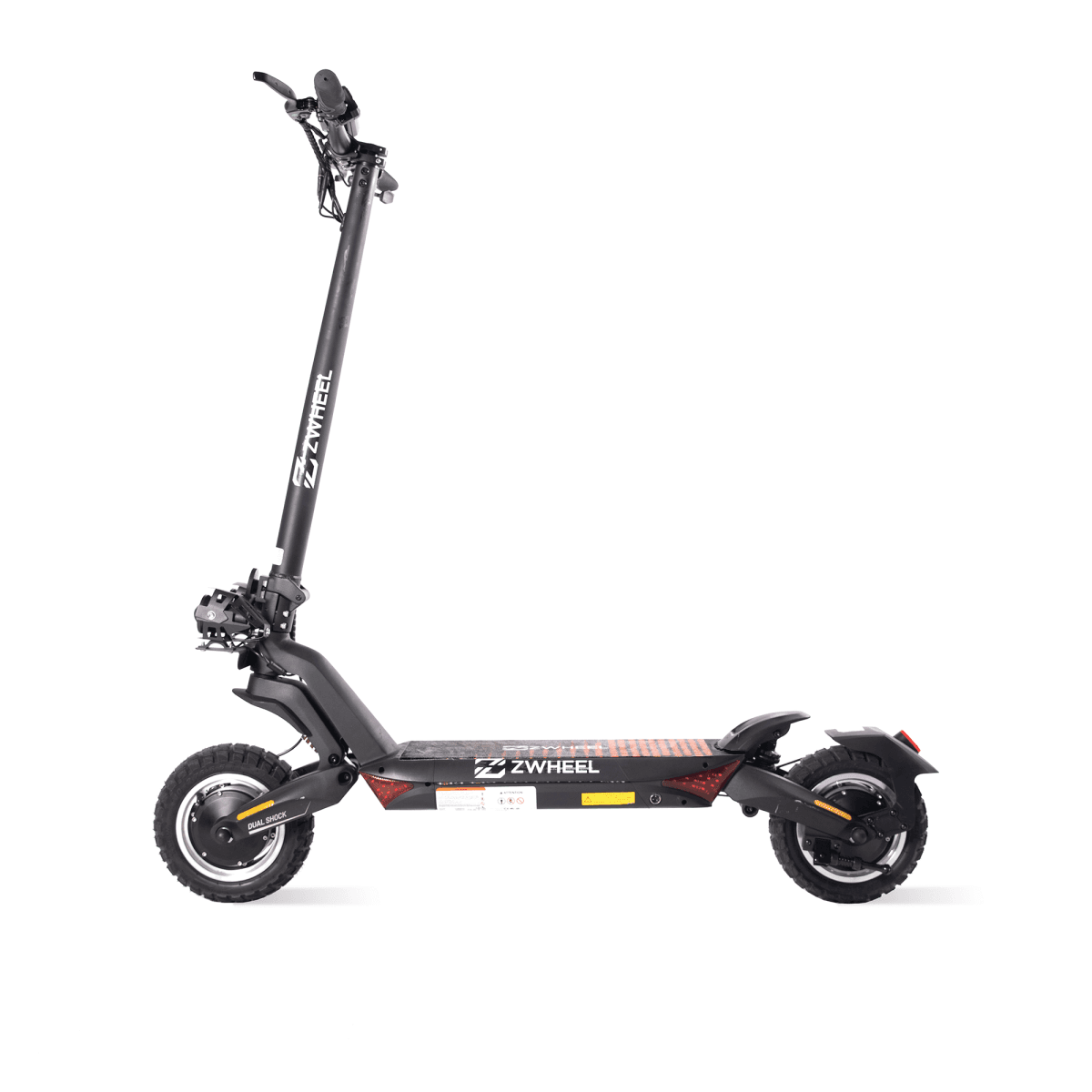 Patinete Eléctrico Urban Zwheel Zcougar T8 Todoterreno