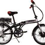 Bicicleta Eléctrica Urbana Plegable Swifty Liberte ACCTEL
