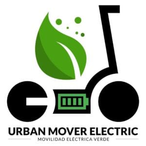 Tienda Y Taller De Patinetes Eléctricos 14 Logo Urban Mover Electric