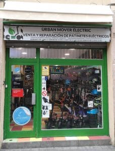 Tienda Y Taller De Patinetes Eléctricos 15 Urbanmoverelectric Badalona Barcelona