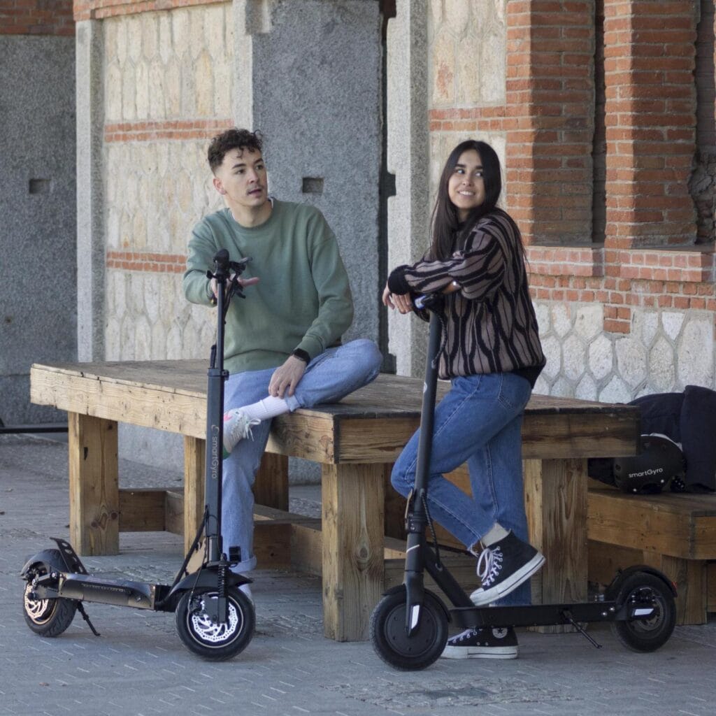 Patinete eléctrico SmartGyro Speedway Certificado DGT Patinete eléctrico SmartGyro Speedway Certificado DGT