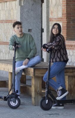 Patinete Eléctrico Smartgyro Speedway Certificado Dgt Patinete Eléctrico Smartgyro Speedway Certificado Dgt