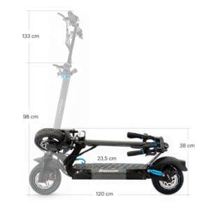 Patinete Eléctrico Smartgyro Speedway Patinete Eléctrico Smartgyro Speedway