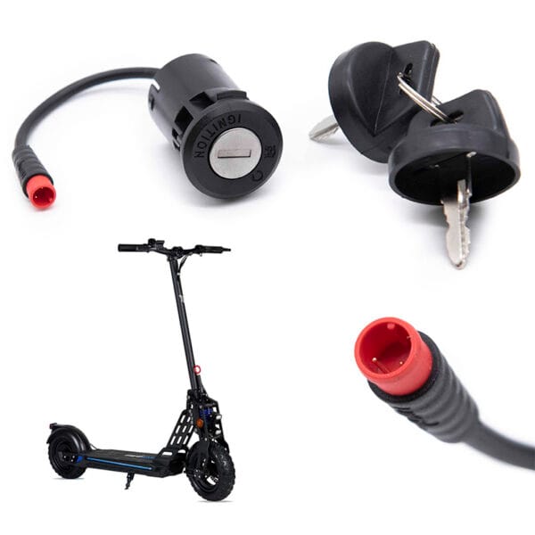 Bombín Con Llave De Contacto M6 Ecoxtrem Bison Bombín Con Llave De Contacto M6 Ecoxtrem Bison