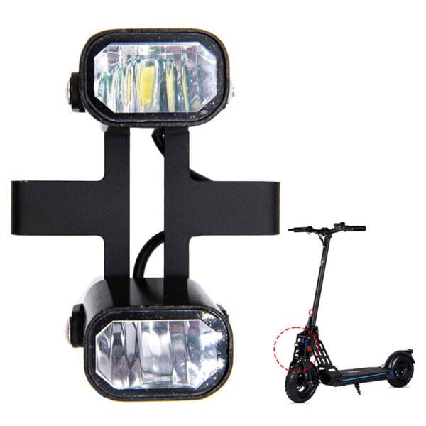 Luz Delantera Ecoxtrem Bison Luz Delantera Ecoxtrem Bison
