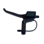 Pantalla Maneta de freno izquierda del Patinete Eléctrico Bison