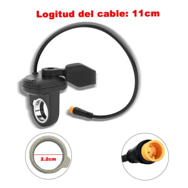 Acelerador Compatible Con Smartgyro Speedway, Rockway Y Crossover Acelerador Compatible Con Smartgyro Speedway, Rockway Y Crossover