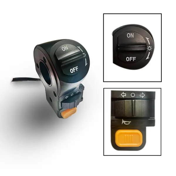 Botonera compatible SmartGyro Speedway y Rockway Botonera compatible SmartGyro Speedway y Rockway