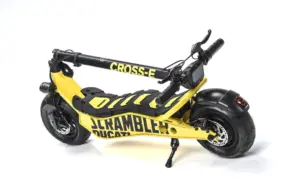 Home Medical 11 Patinete Elecitrco Ducati Cross E 2