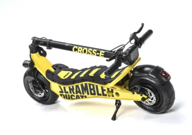 Home Base-Light 12 Patinete Elecitrco Ducati Cross E 2