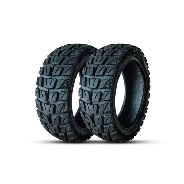 Cubierta o Rueda de Tacos Adventure 10×2,7-6,5 Tubeless [Premium] (ALLROAD) Para Smartgyro Speedway, Rockway, Crossover y T4 Zrino