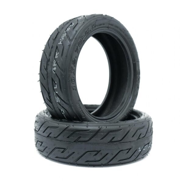 Rueda 10×2,7-6,5 Tubeless [Premium] Para Smartgyro Rockway Speedway T4 Zrino