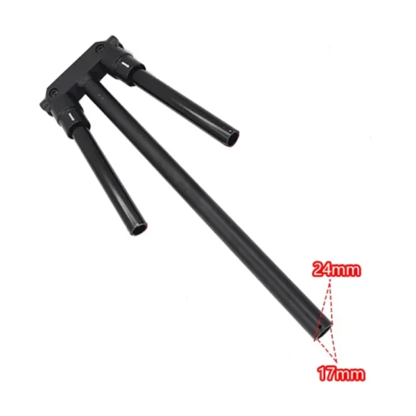 Manillar Plegable En Forma De T Para Smartgyro Y Zwheel Manillar Plegable En Forma De T Para Smartgyro Y Zwheel