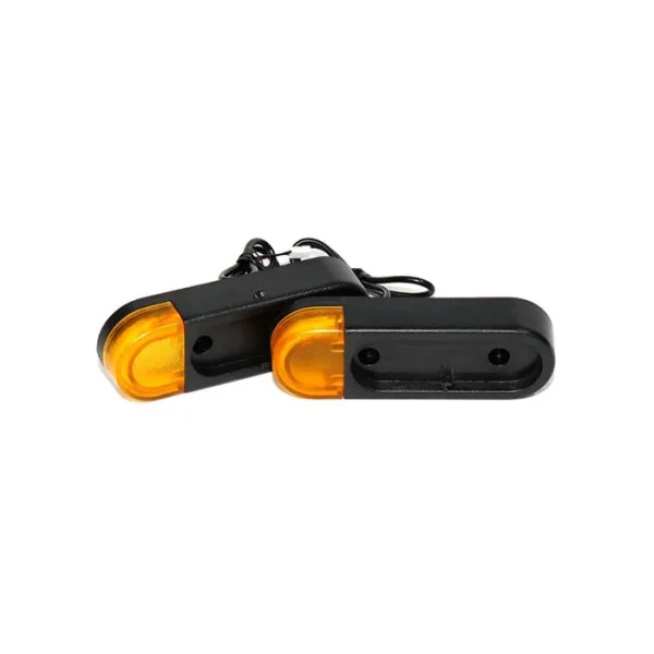 Luz intermitente trasera para Smartgyro K2 Luz intermitente trasera para Smartgyro K2