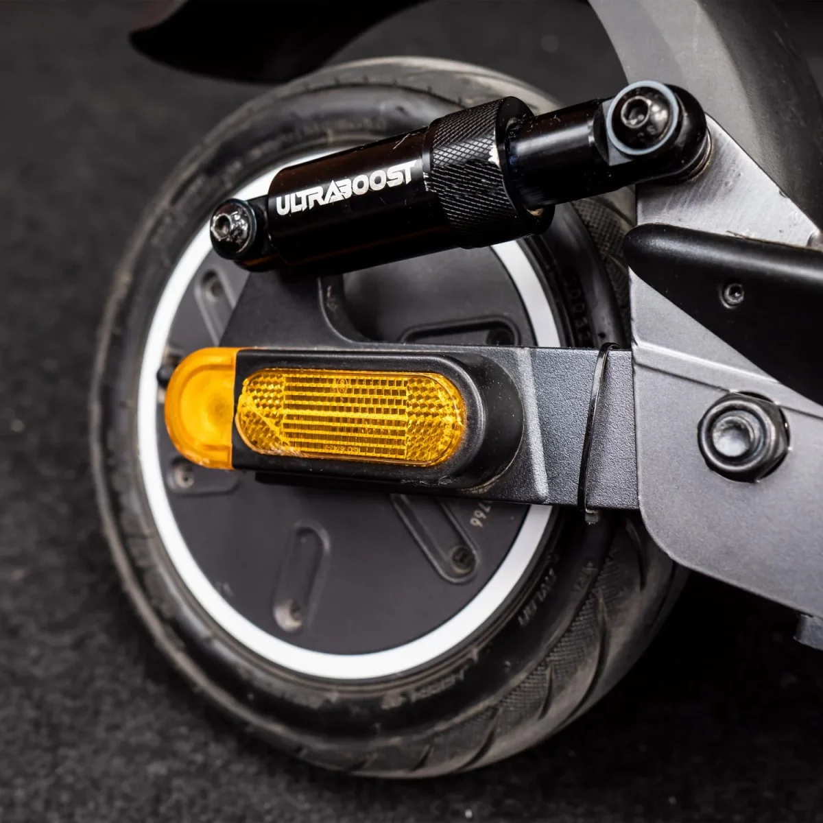 Brazo Horquilla Para Smartgyro K2