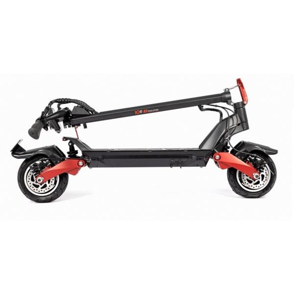 Patinete eléctrico ICe Q3 EVO 48V Patinete eléctrico ICe Q3 EVO 48V