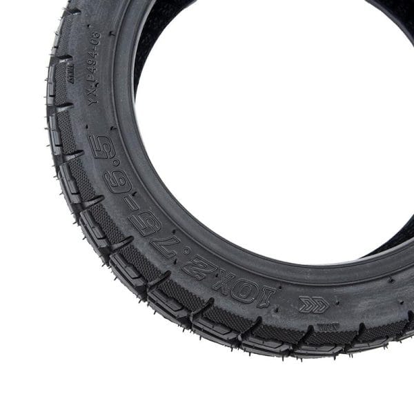 Neumático Tubeless Offroad 10X2,75-6,5 Para Smartgyro Neumático Tubeless Offroad 10X2,75-6,5 Para Smartgyro