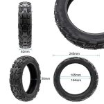 Neumático Tubeless mixto (offroad/Cityroad) 60/70-6,5 para Smartgyro K2 Neumático Tubeless mixto (offroad/Cityroad) 60/70-6,5 para Smartgyro K2