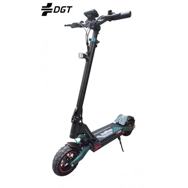 Patinete Eléctrico Ecoxtrem M41 Tank Patinete Eléctrico Ecoxtrem M41 Tank