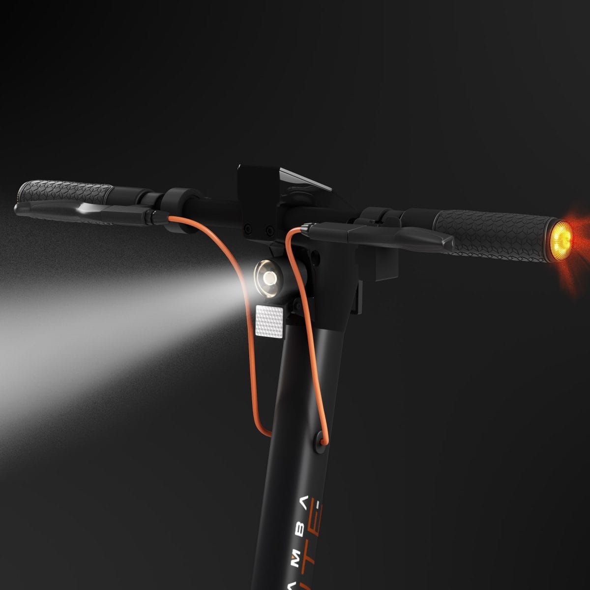 Patinete Eléctrico Olsson &Amp; Brothers Mamba Lite Patinete Eléctrico Olsson &Amp; Brothers Mamba Lite