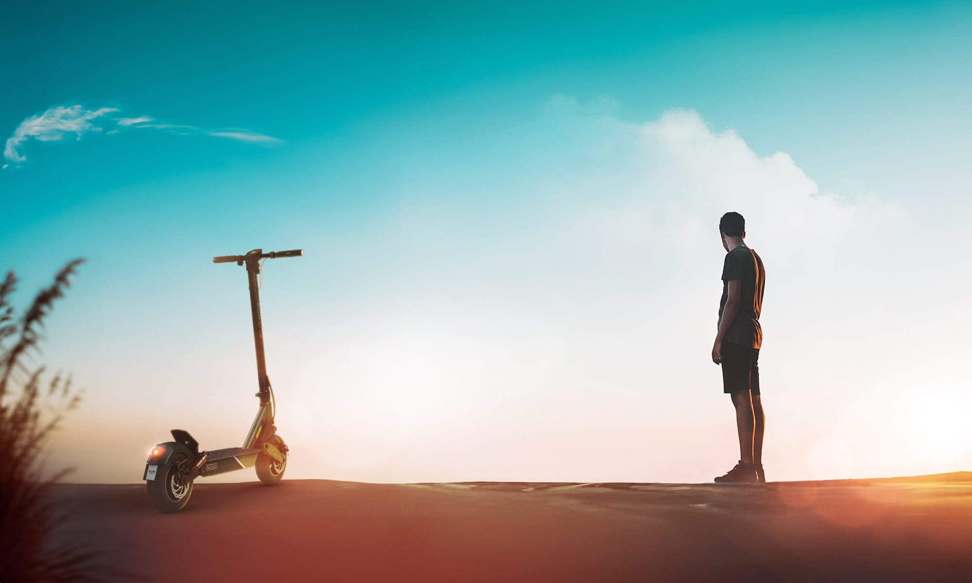 Patinete Eléctrico Olsson & Brothers Mamba Lite Patinete Eléctrico Olsson & Brothers Mamba Lite