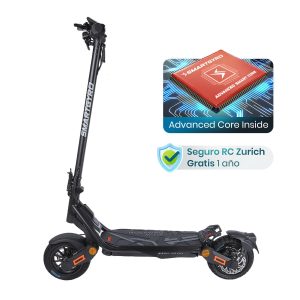 patinete electrico smartgyro rockway pro evo