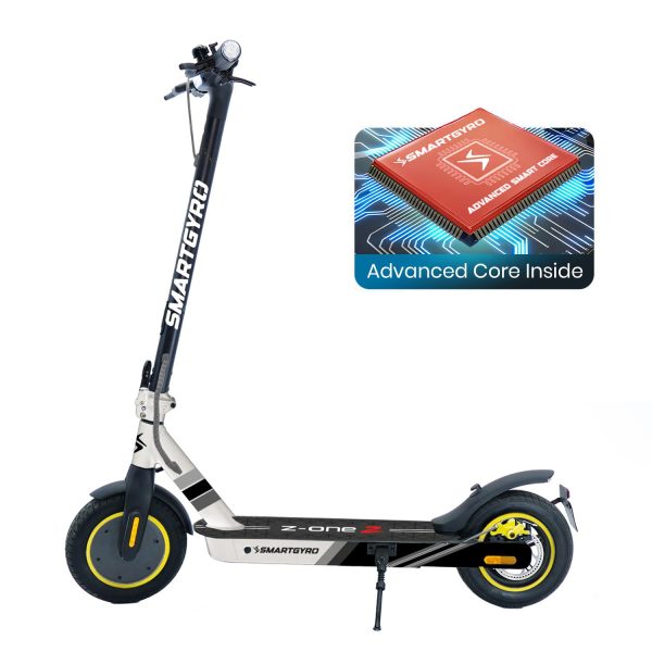 Patinete eléctrico SmartGyro Z-One 2 DGT Patinete eléctrico SmartGyro Z-One 2 DGT