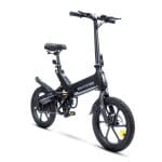 Bicicleta Eléctrica SmartGyro Soho 16” – Plegable, ligera y autonomía de 60 km