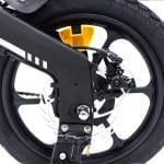 Bicicleta Eléctrica SmartGyro Soho 16” – Plegable, ligera y autonomía de 60 km