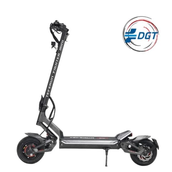 Teverun Fighter Mini 60V Motor Bosch