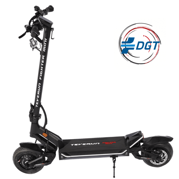 Teverun Fighter Mini 30Ah Samsung