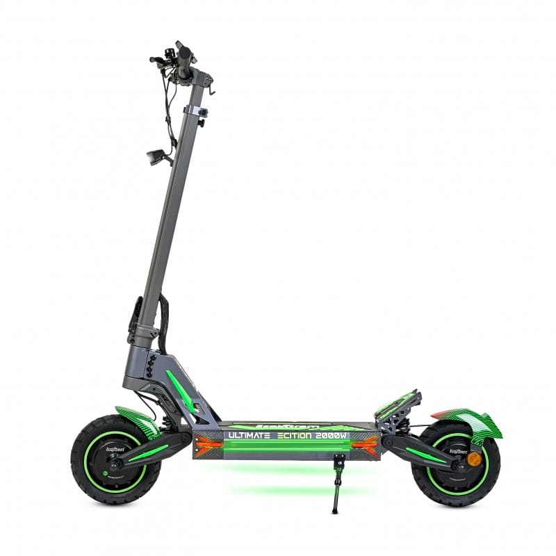 Ecoxtrem M41 Tank Dual Motor - Modelo 2025 Ecoxtrem M41 Tank Dual Motor - Modelo 2025